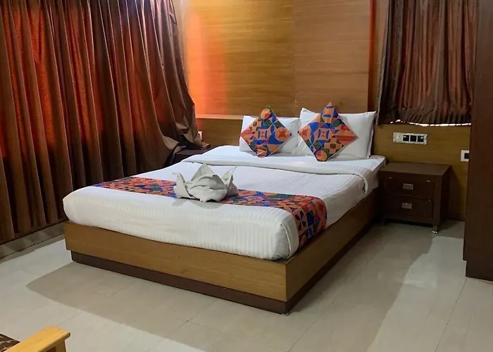 Westernsuites Hotel & Spa Bangalore