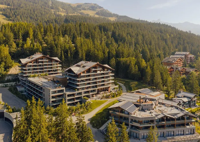 Six Senses Crans-Montana Hotel