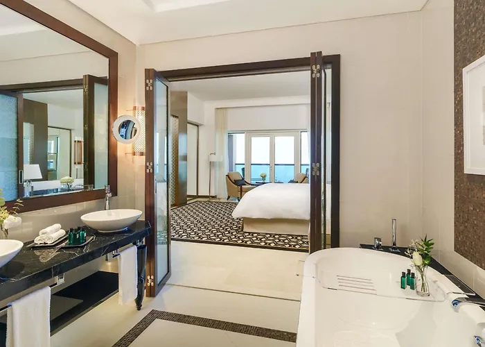 Rixos Marina Abu Dhabi Hotel