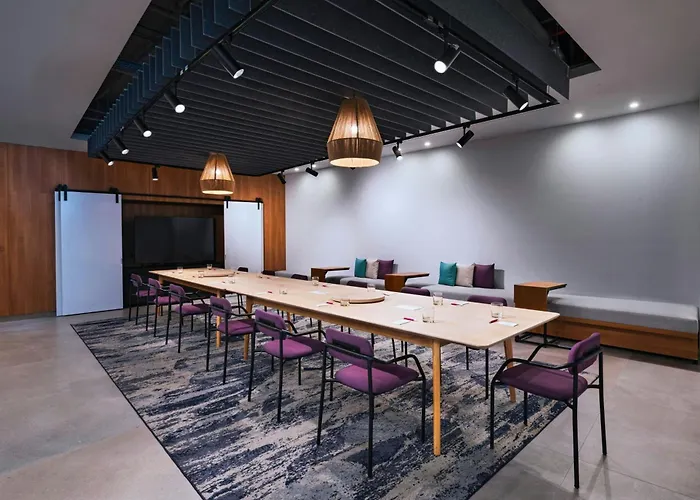 Aloft Playa Del Carmen Hotel
