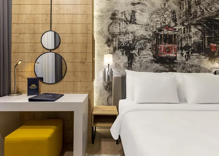 Days Inn & Suites By Wyndham Istanboel