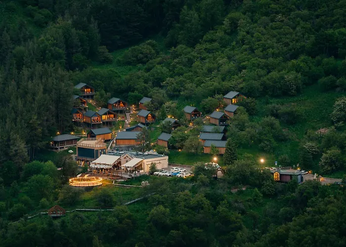 Qazaq Auyl Eco Hotel Almaty