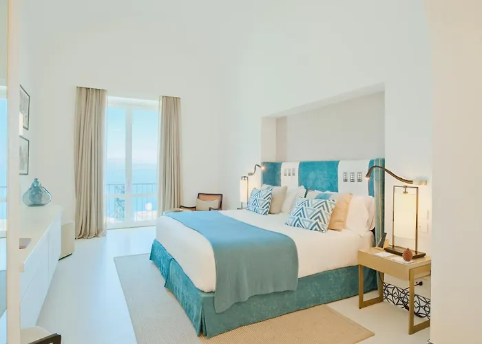 Palazzo M Capri Hotel