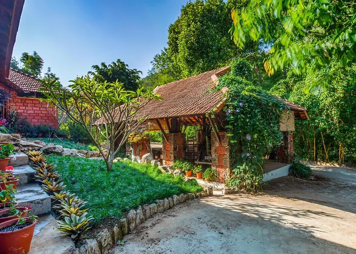 Urvinkaan - An Estate Hotel Chikmagalur
