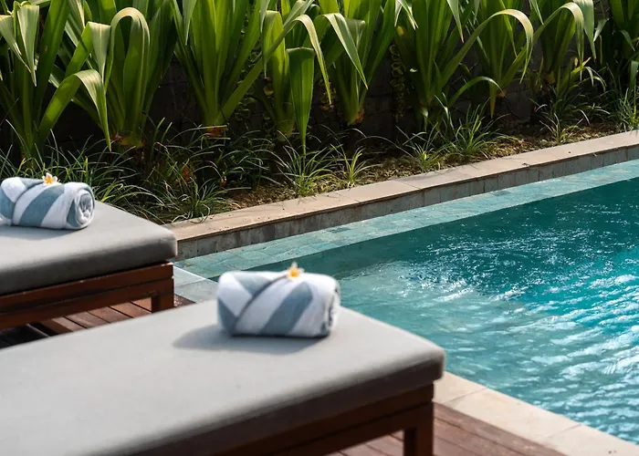 Secana Beachtown Resort & Villas Canggu 