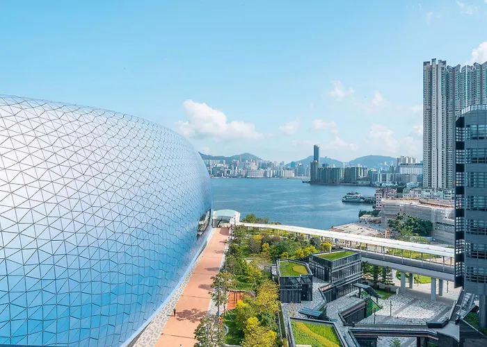 Dorsett Kai Tak Hotel Hongkong