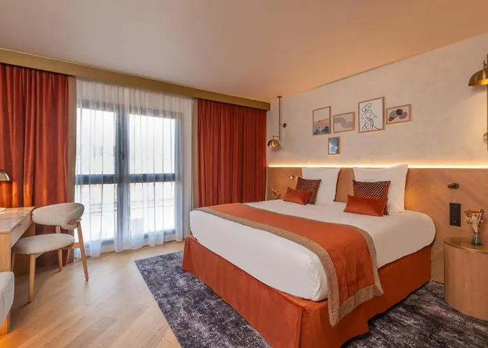 Hotel Burdigala By Inwood Hotels Bordeaux