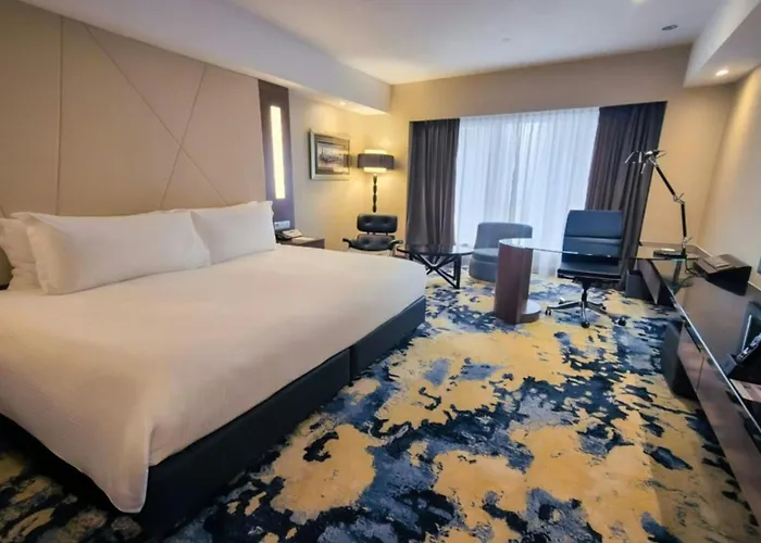Intercontinental Kuala Lumpur By Ihg Hotel