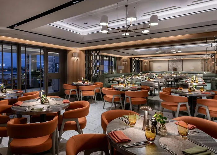 Renaissance Polat Istanbul Hotel