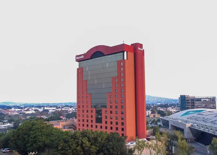 Barcelo Guadalajara Hotel