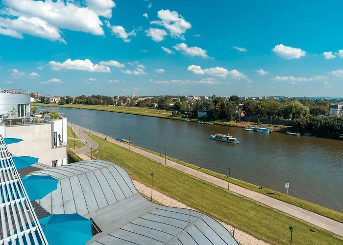 Niebieski Art Hotel & Spa Krakow