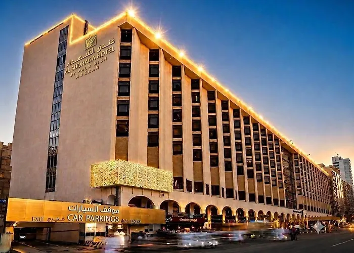 Al Shohada By Palm Rich Makkah Hotel Mecca