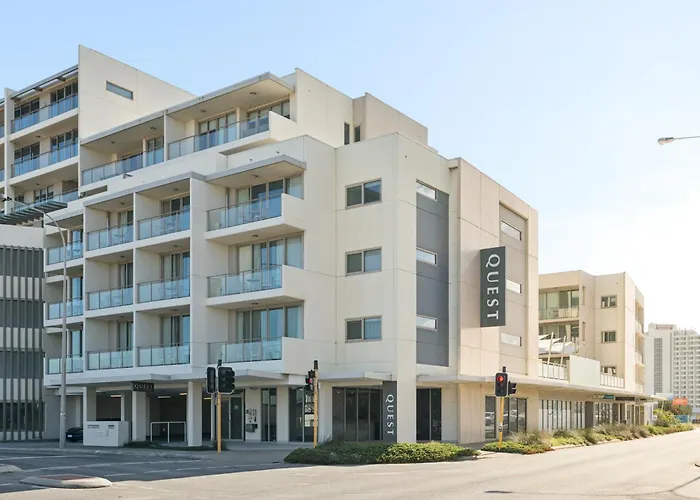 Quest Scarborough Aparthotel Perth
