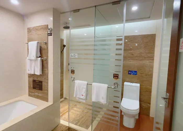Guangzhou Good International Hotel