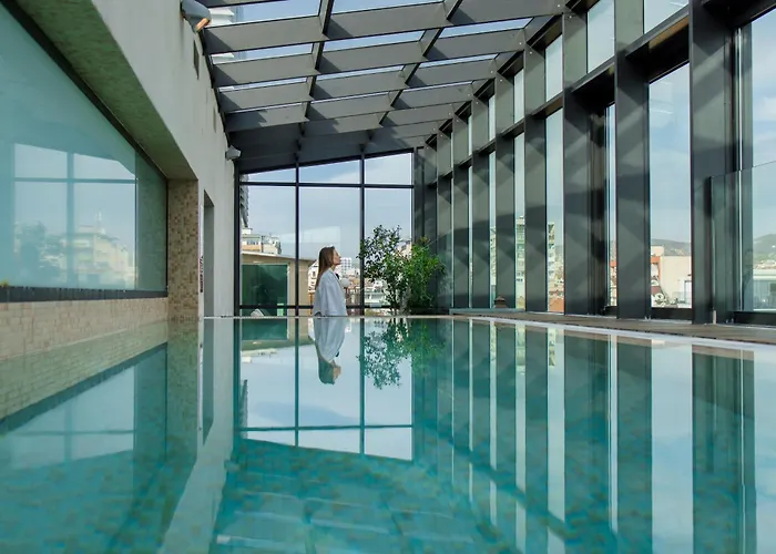 Graffit Gallery Design Hotel Varna