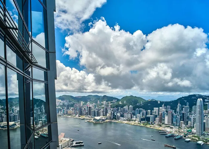 The Ritz-Carlton, Hong Kong Hotel