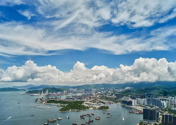 The Ritz-Carlton, Hong Kong Hotel