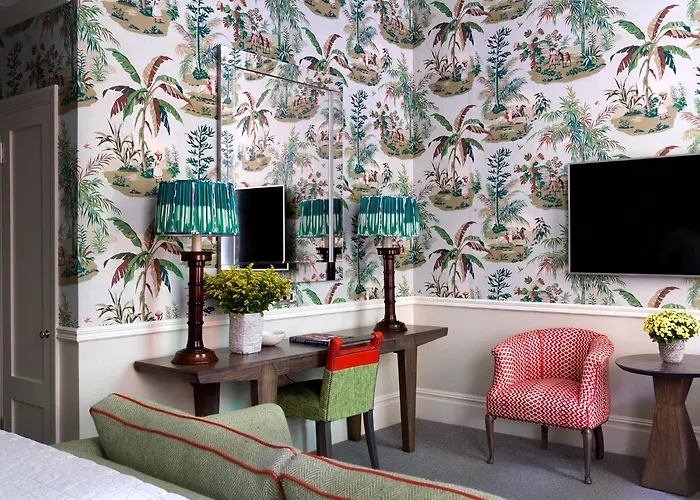 Covent Garden Hotel, Firmdale Hotels Londen