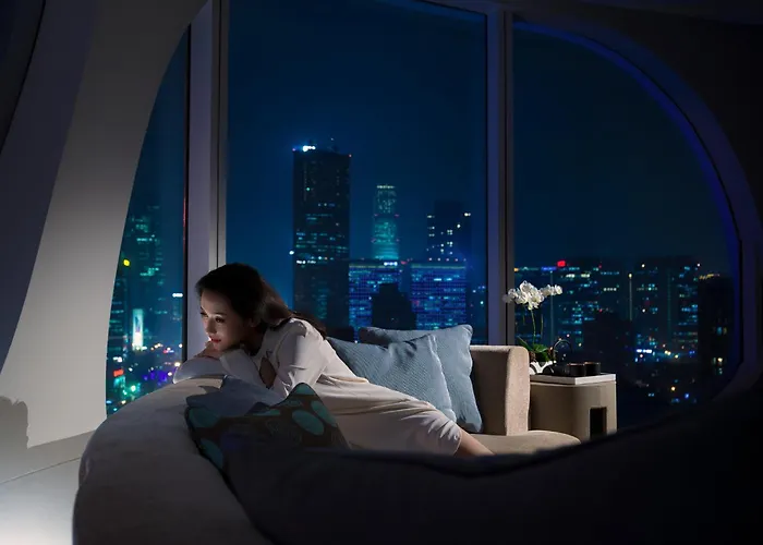 Conrad Beijing By Hilton Hotel