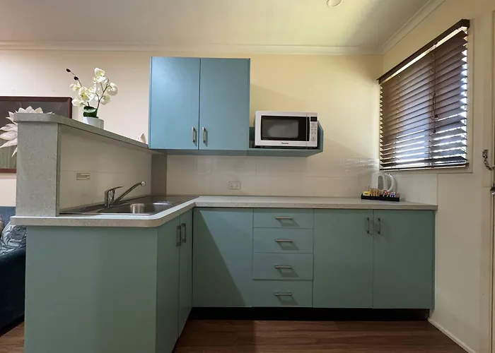 Comfort Resort Blue Pacific Mackay