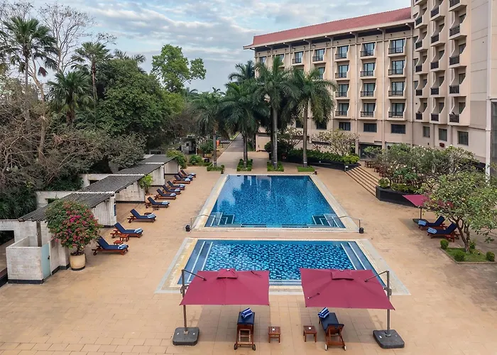 Radisson Blu Dhaka Water Garden Hotel