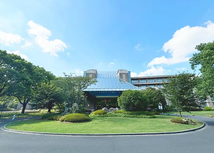 Dongjiao State Guest Hotel Shanghai