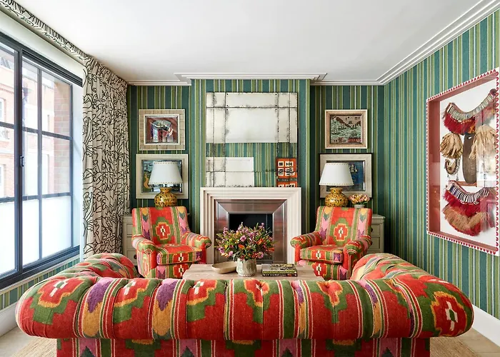 Ham Yard Hotel, Firmdale Hotels Londen