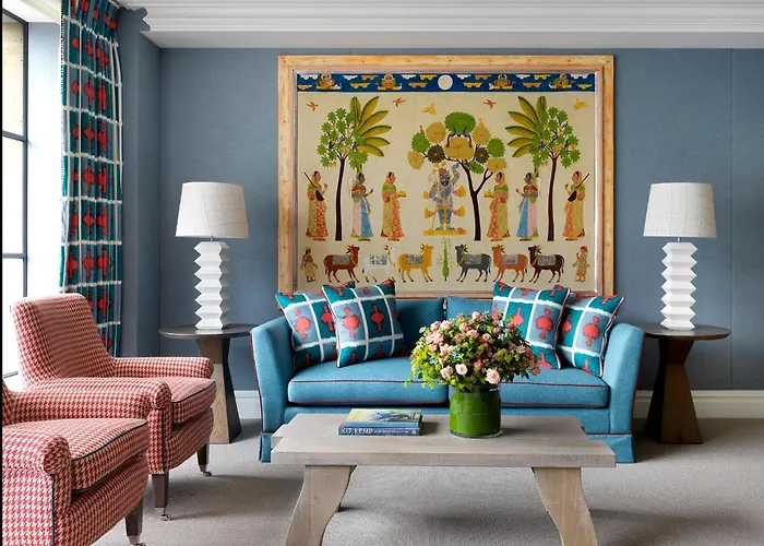 Ham Yard Hotel, Firmdale Hotels Londen