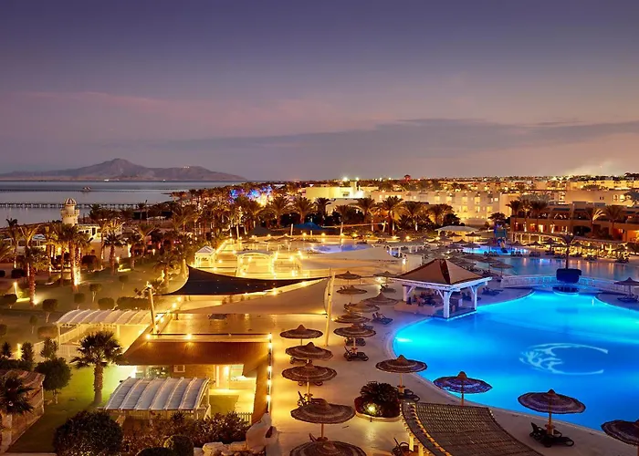 Coral Sea Holiday Resort & Aqua Park Sharm-el-Sheikh