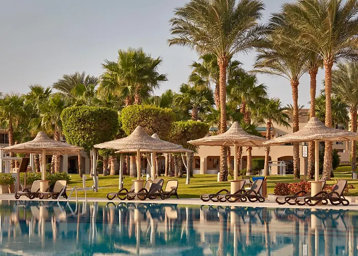 Coral Sea Holiday Resort & Aqua Park Sharm-el-Sheikh