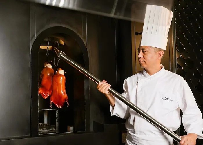 Intercontinental Beijing Sanlitun By Ihg Hotel