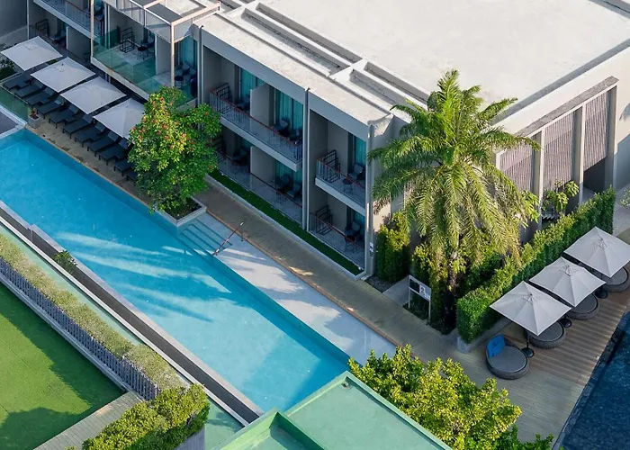 Atease Phuket Patong Hotel