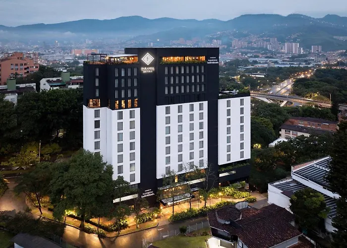Faranda Collection Medellin, A Member Of Radisson Individuals Hotel
