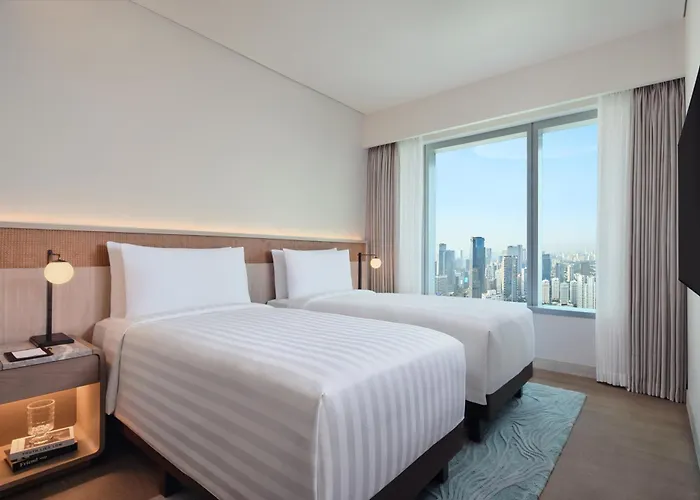 Parkroyal Serviced Suites Jakarta