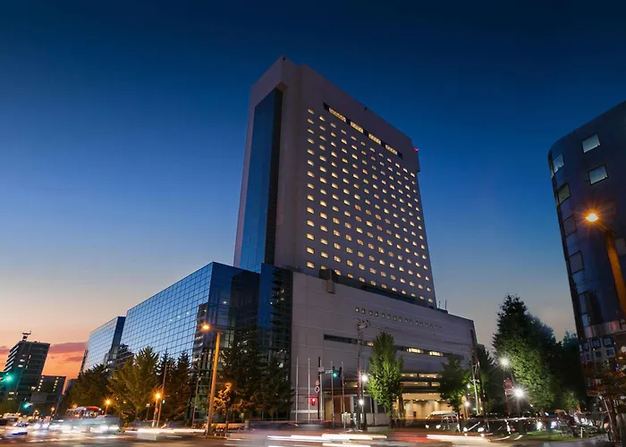 Grand Mercure Sapporo Odori Park