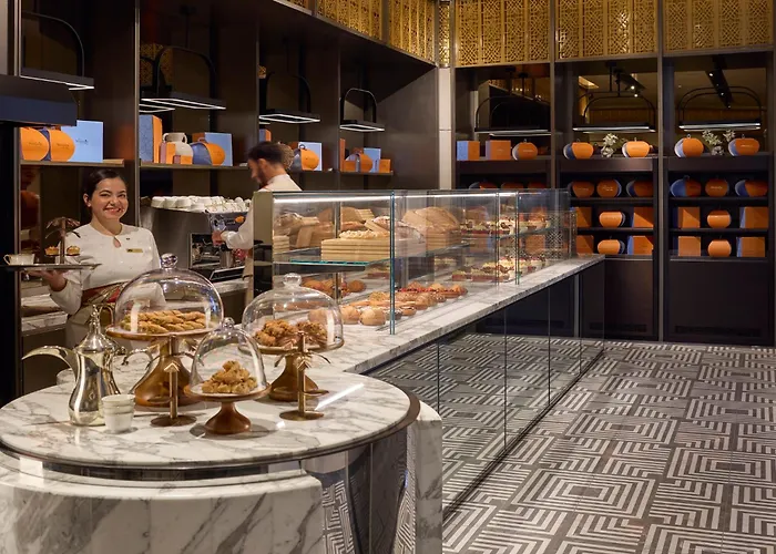 Mandarin Oriental, Muscat Hotel