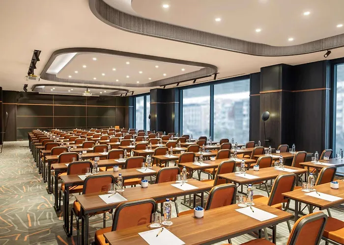 Moevenpick Hotel Istanbul Marmara Sea