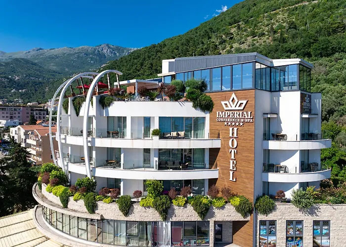 Hotel Imperial Conference & Spa Budva