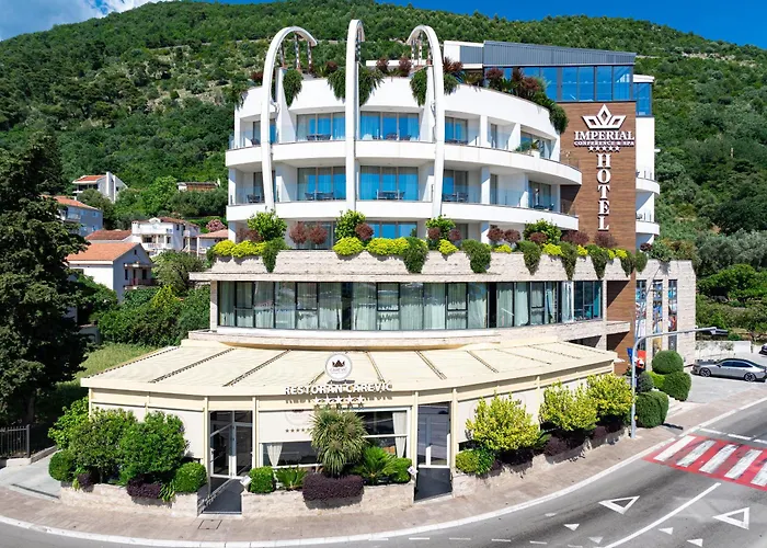 Hotel Imperial Conference & Spa Budva