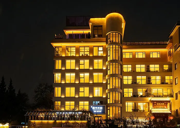 The Purple Horse Hotel Beijing