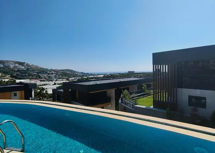 Casa Hills Hotel Alanya