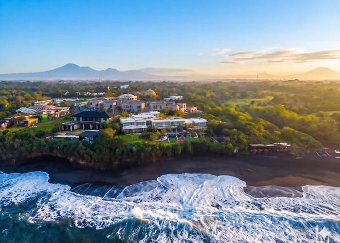Oshom Bali At Nuanu Creative City Canggu 