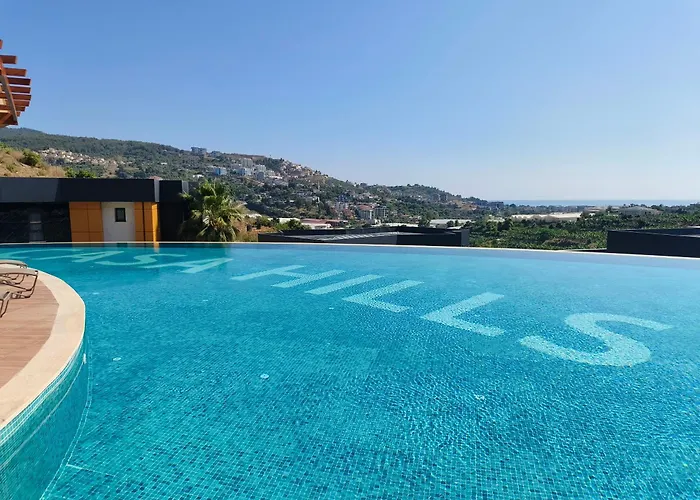 Casa Hills Hotel Alanya