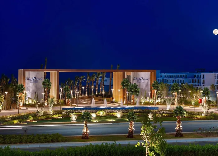 Club Prive By Rixos Sharm El Sheikh Hotel