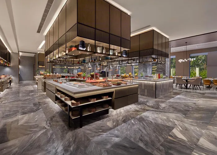 Courtyard By Marriott Gorakhpur Hotel