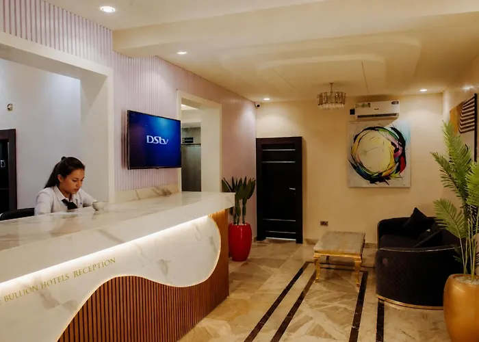 De Bullion Hotels Enugu