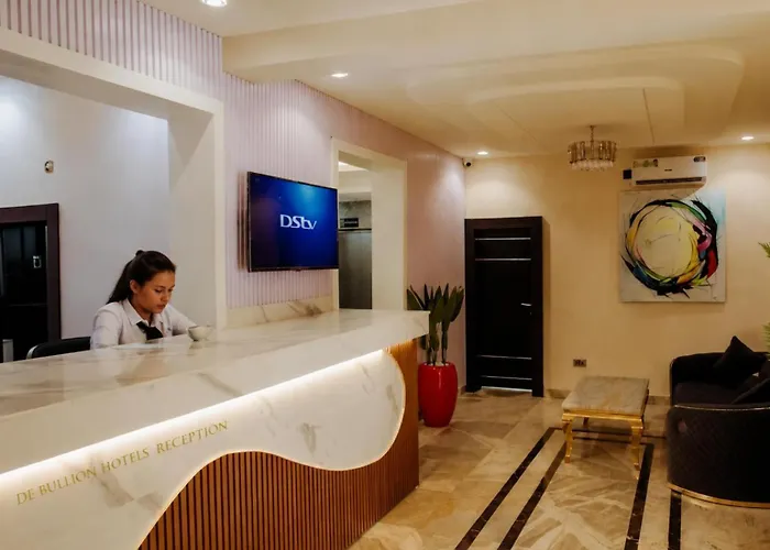 De Bullion Hotels Enugu