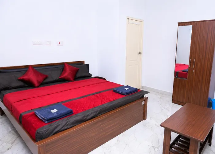 Sahyadri Lodge And Restaurant Chikmagalur