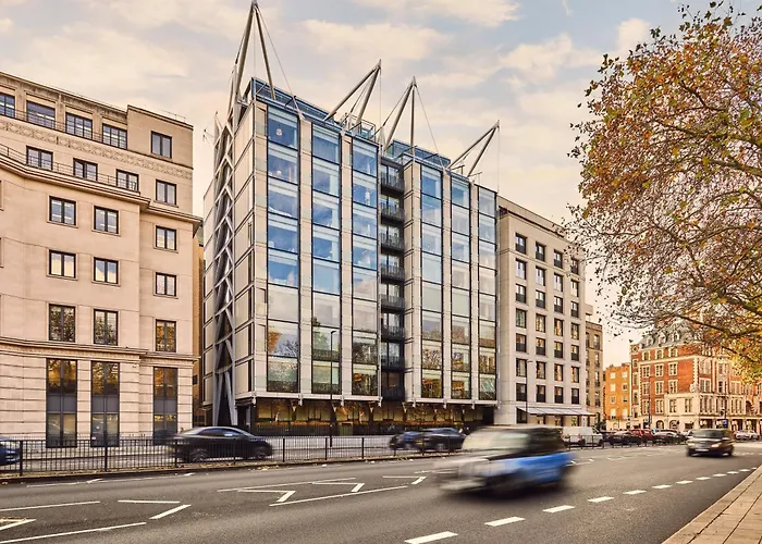 The Emory, Maybourne Londen