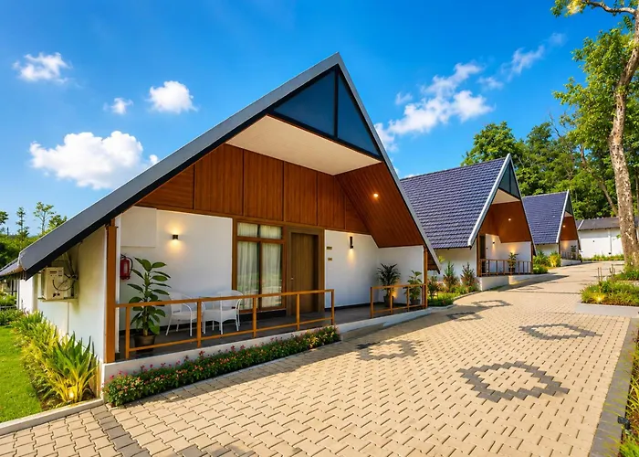 The Grand Retreat - Chikmagalur Hotel